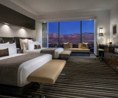 Red Rock Casino Resort & Spa Las Vegas: Lujo Dos Reinas