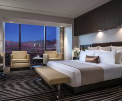 Red Rock Casino Resort & Spa Las Vegas: Rey de lujo