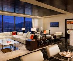 Red Rock Casino Resort & Spa Las Vegas: Suite de lujo de dos dormitorios