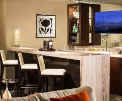 Red Rock Casino Resort & Spa Las Vegas: Suite de lujo de un dormitorio