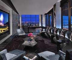 Red Rock Casino Resort & Spa Las Vegas: Suite One 80