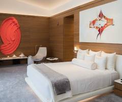 Red Rock Casino Resort & Spa Las Vegas: Suite Straight Up