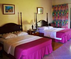 Kings Casino Antigua: Habitación estándar