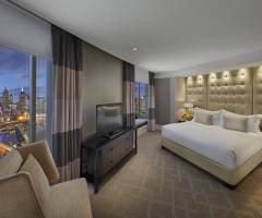 Crown Casino and Entertainment Complex: Suite Premier