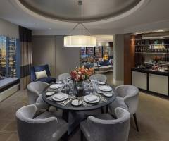 Crown Casino and Entertainment Complex: Torre Suite