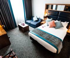 Napoleons Casino Leeds: Habitaciones familiares
