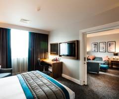 Napoleons Casino Leeds: Suites ejecutivas