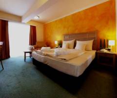 Casino Seefeld: Habitación doble confort