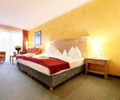 Casino Seefeld: Habitación familiar