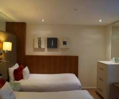 The Sportsman Casino: Habitación Doble Accesible