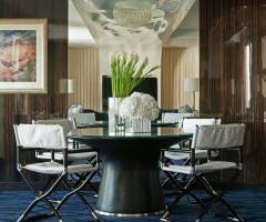 Les Ambassadeurs Club: El azul