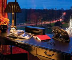 Les Ambassadeurs Club: Parque