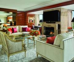 Les Ambassadeurs Club: Suite Presidencial