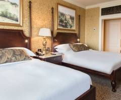 Montecasino Johannesburg: Habitaciones familiares