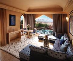 Casino de Marrakech: Suite Deluxe