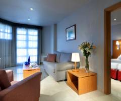 Casino Gran Madrid Torrelodones: Suite Junior