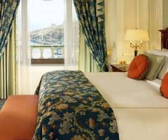 Shangri La Kyiv: Un dormitorio