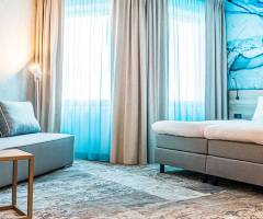 Holland Casino Scheveningen: Habitación familiar