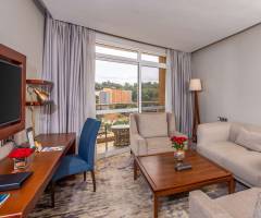 Casino Simba Kampala: Suite Presidencial