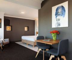 Holland Casino Breda: Habitación Deluxe