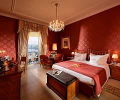 Grand Casino Luzern: Habitación Deluxe