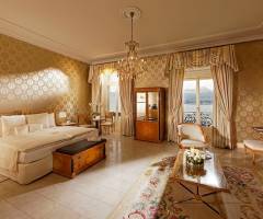 Grand Casino Luzern: Suite Junior Empire