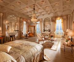 Grand Casino Luzern: Suite Ritz
