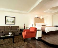 Guatemala Princess Casino: Suite principal