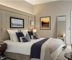 Casino Barriere Dinard: Habitación Deluxe