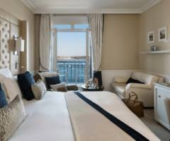 Casino Barriere Dinard: Habitación Prestige con vistas al mar