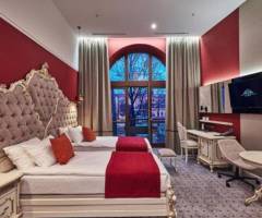 First Casino Lviv: Suite Junior