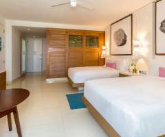 Baha Mar Casino Bahamas: 2 camas Queen