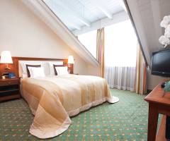 Casino Bad Ragaz: Suite de dos habitaciones