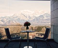Casino Bad Ragaz: Suite Presidencial