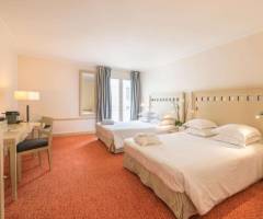 Casino Barriere Biarritz: Familia Deluxe