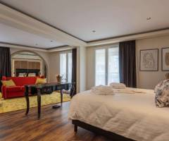 Casino Barriere Biarritz: Suite Junior