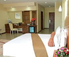 Le Grande Casino Dar Es Salaam: Habitación Executive King