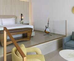 Hard Rock Hotel & Casino Punta Cana: Suite Arena Caribeña