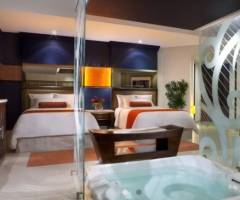 Hard Rock Hotel & Casino Punta Cana: Suite Caribe Classic Arena