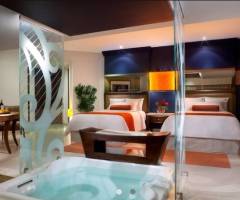 Hard Rock Hotel & Casino Punta Cana: Suite Clásica Caribe