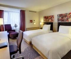 Spielbank Mainz: Habitación doble