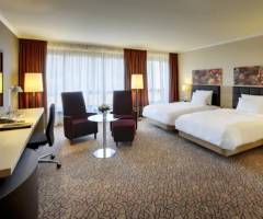 Spielbank Mainz: Habitación Doble Deluxe