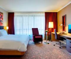 Spielbank Mainz: Habitación King Deluxe