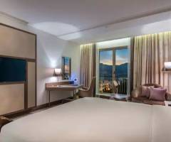 Merit Montenegro Casino: Habitación King