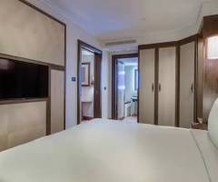 Merit Montenegro Casino: Suite King de un dormitorio con cocina americana