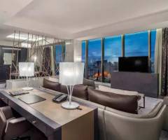 Merit Montenegro Casino: Suite Presidencial
