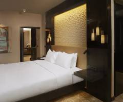Olympic Park Casino Tallinn: Suite familiar de un dormitorio