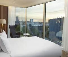 Olympic Park Casino Tallinn: Suite King de un dormitorio