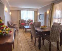Harare Sun Casino Exhibition Park: Habitación King Leisure