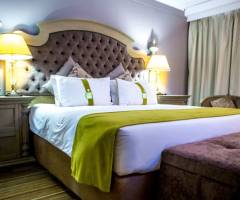 Harare Sun Casino Exhibition Park: Suite